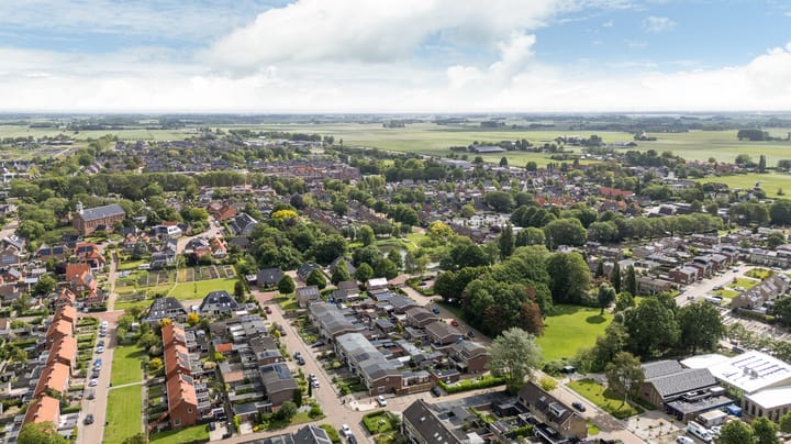Hoekwoning te koop: Kloosterstraat 17, Ten Boer