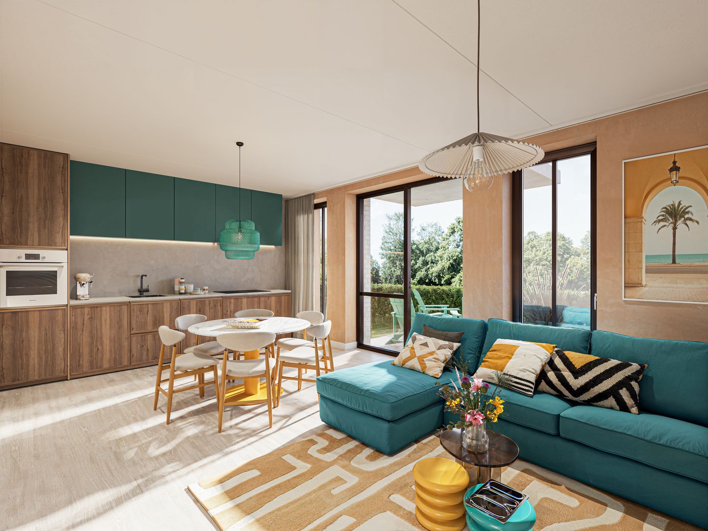 Photo 5 of appartement (Bouwnr. 20)