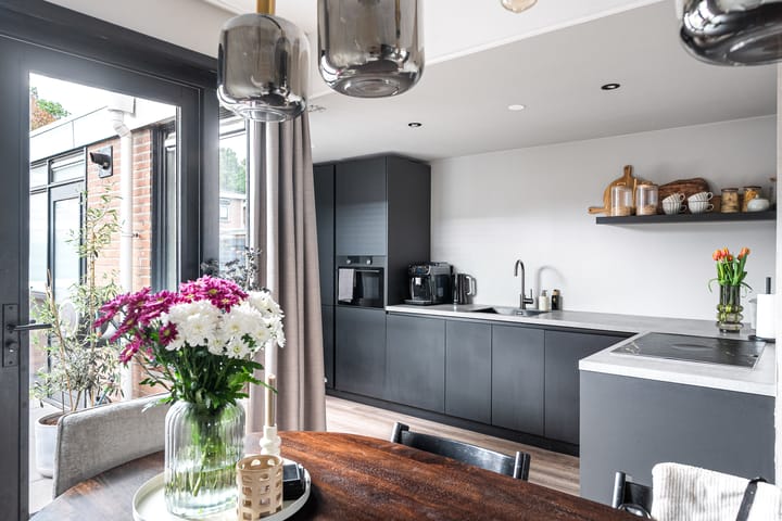Hoekwoning te koop: Kloosterstraat 17, Ten Boer