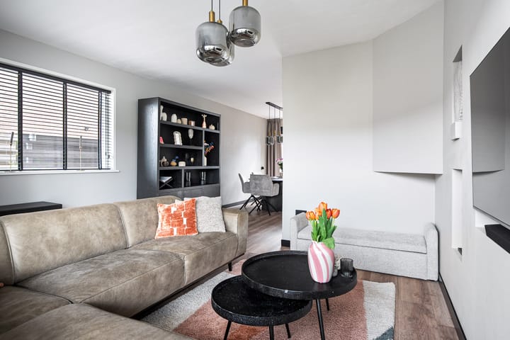 Hoekwoning te koop: Kloosterstraat 17, Ten Boer