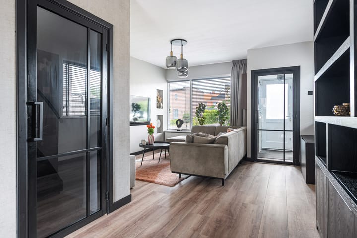 Hoekwoning te koop: Kloosterstraat 17, Ten Boer