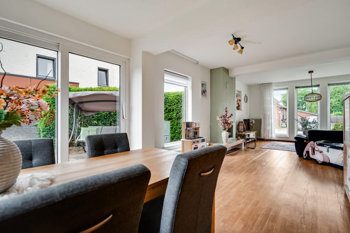 Vrijstaande woning te koop: Mortelplein 1, Swalmen