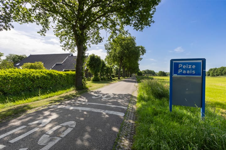 Vrijstaande woning te koop: Achterstewold 12A, Peize