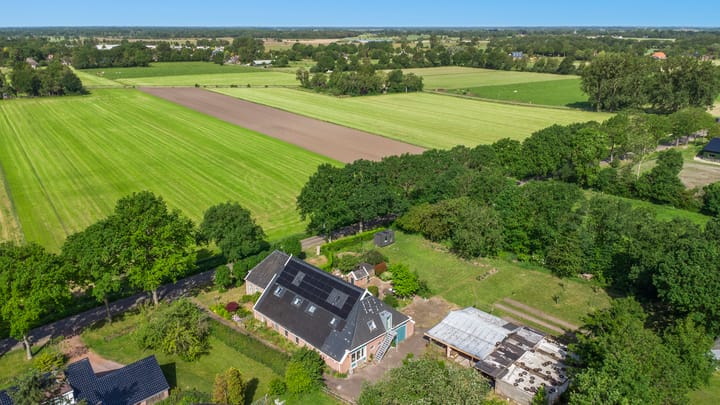 Vrijstaande woning te koop: Achterstewold 12A, Peize