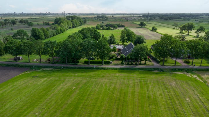 Vrijstaande woning te koop: Achterstewold 12A, Peize
