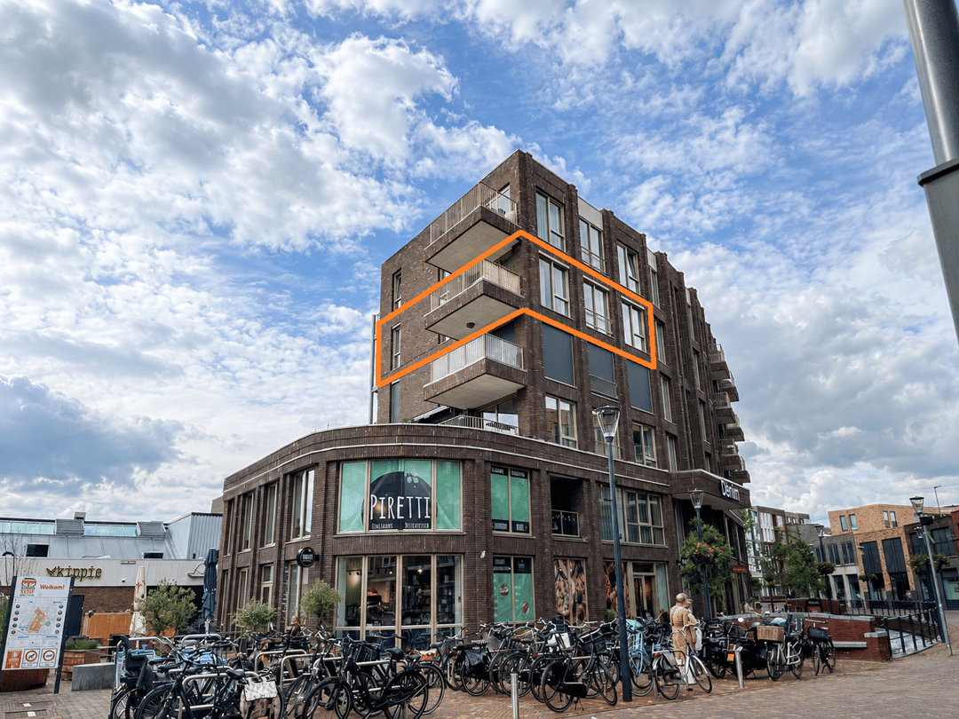 Brouwersgracht in Veenendaal