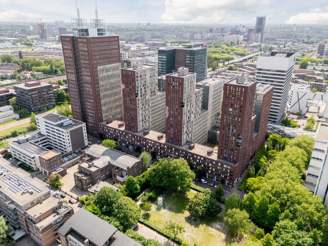 Carolina van Nassaustraat 79, Den Haag