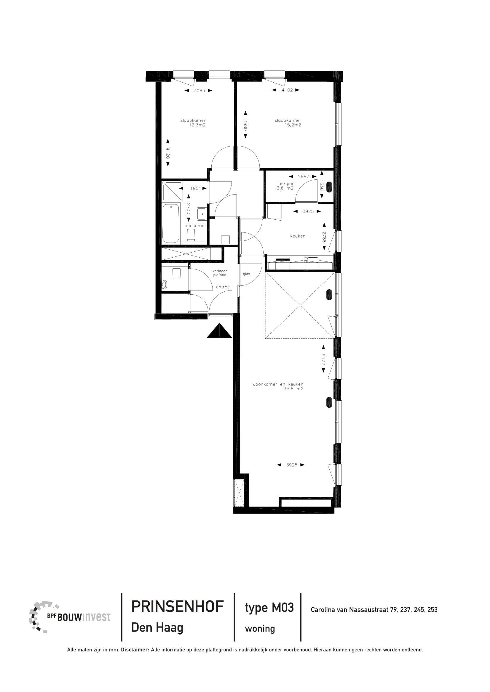 Photo 9 of Carolina van Nassaustraat 79