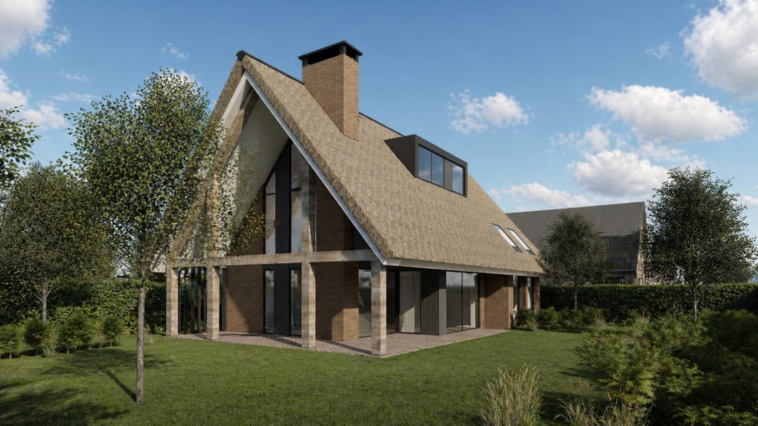 Exclusive Building Plots in Rural Son en Breugel Near Eindhoven — 8