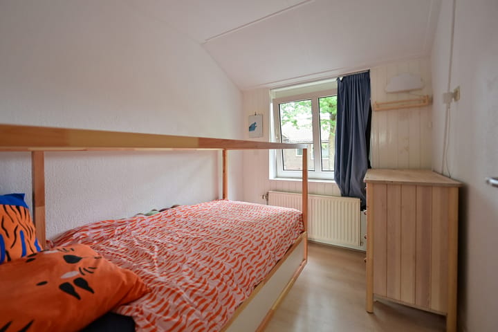 Tussenwoning te koop: Bosdrift 41, Hilversum