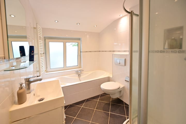 Tussenwoning te koop: Bosdrift 41, Hilversum