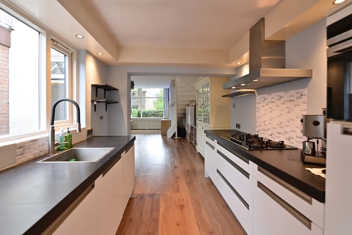 Tussenwoning te koop: Bosdrift 41, Hilversum