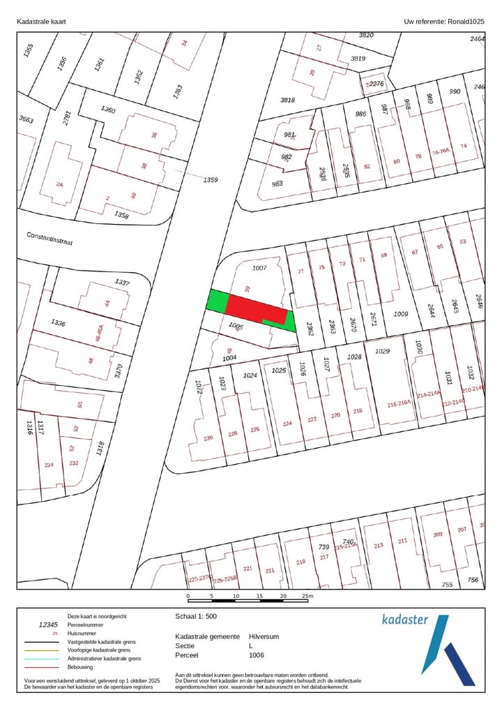 Tussenwoning te koop: Bosdrift 41, Hilversum