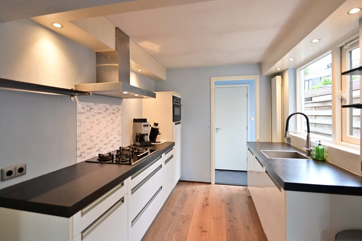 Tussenwoning te koop: Bosdrift 41, Hilversum