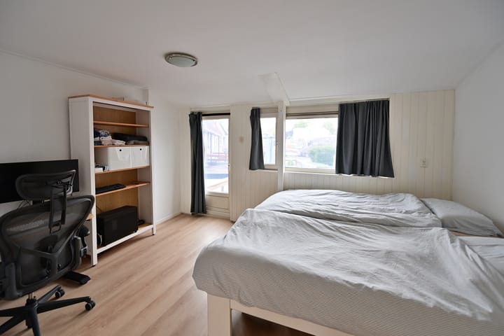 Tussenwoning te koop: Bosdrift 41, Hilversum