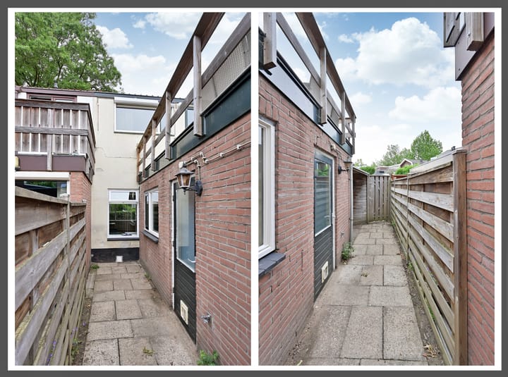 Tussenwoning te koop: Bosdrift 41, Hilversum