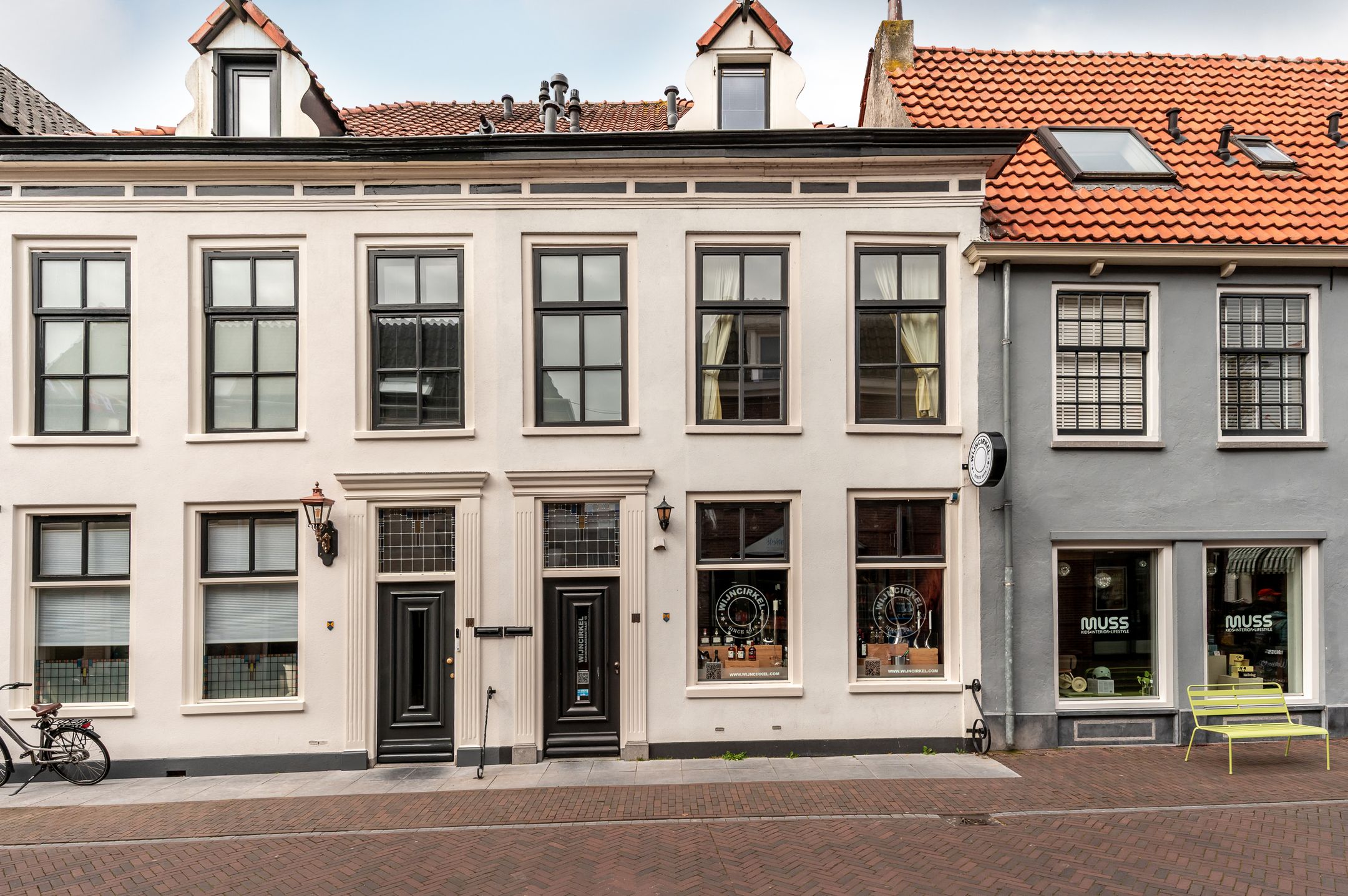 Schoenmakersstraat 15-A 15 A