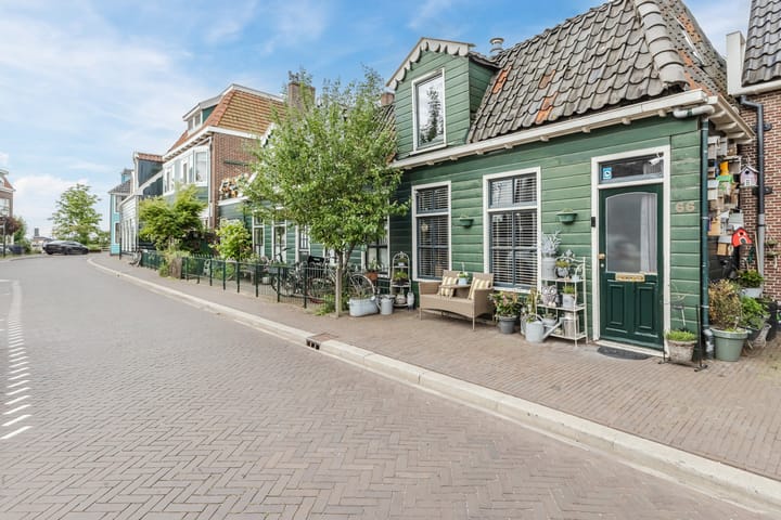 Appartement te koop: Hogendijk 66, Zaandam