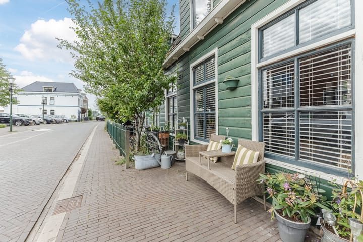 Appartement te koop: Hogendijk 66, Zaandam