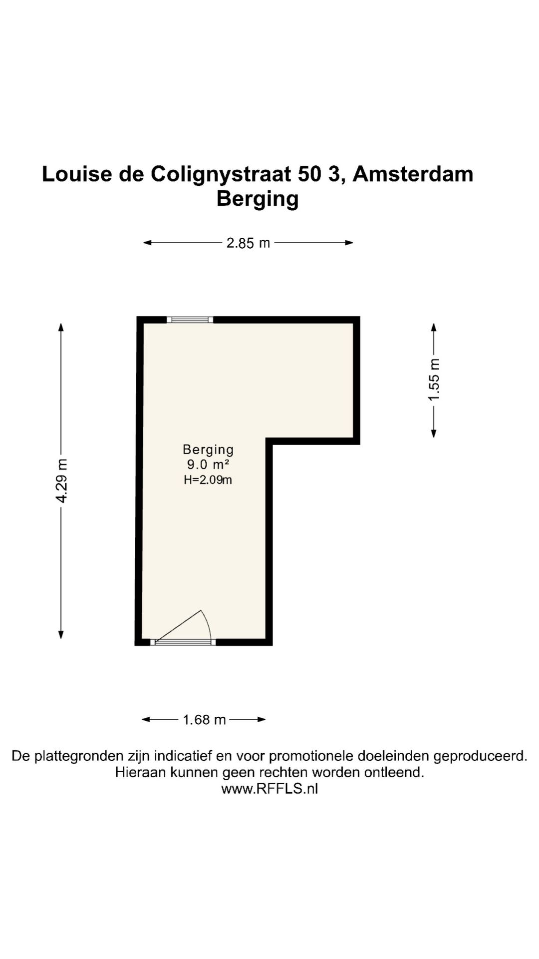 Bright Renovated 2 Bedroom Apartment with Balcony — 26