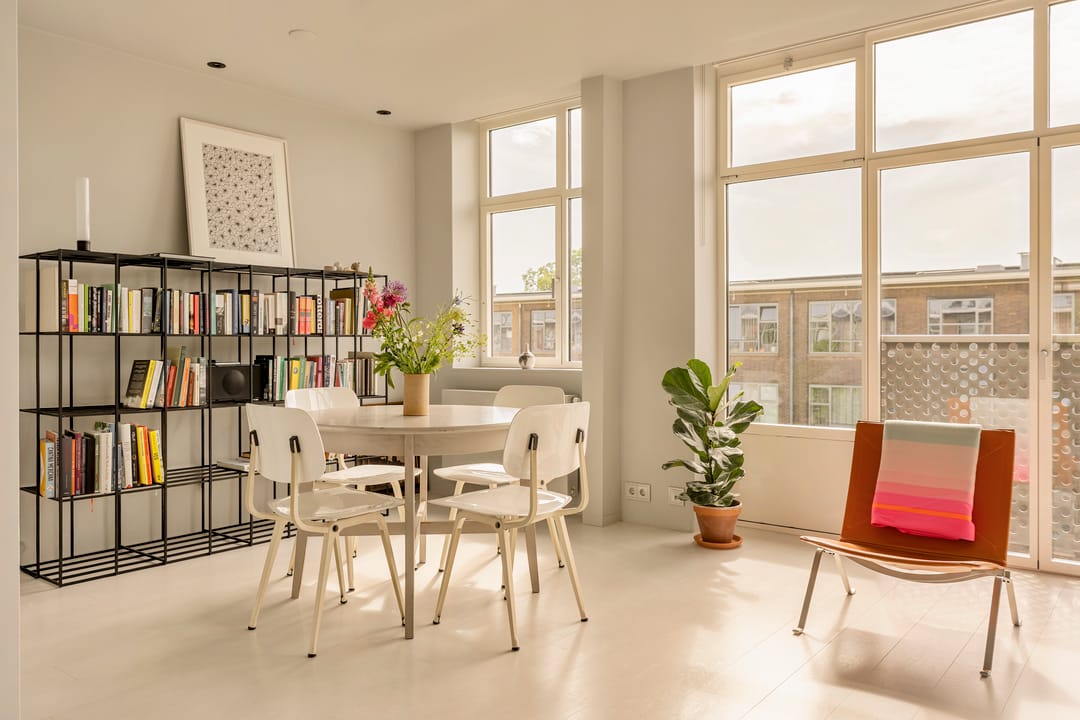 Photo 2 of Louise de Colignystraat 50-3