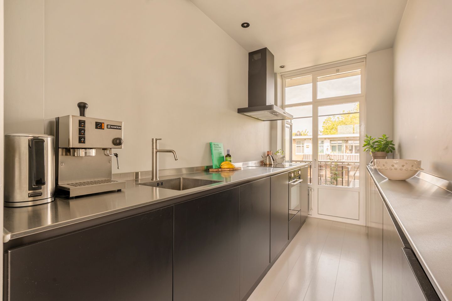 Bright Renovated 2 Bedroom Apartment with Balcony — 10