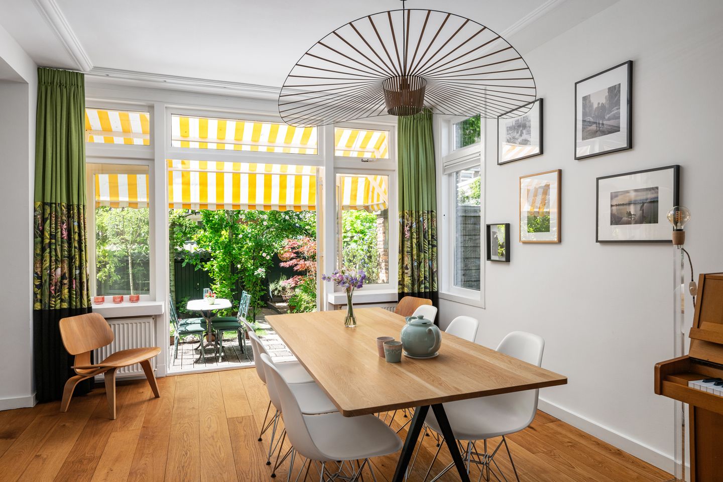 Unique Corner Ground-Floor Apartment with Exceptional Large Garden in Kralingen — 10