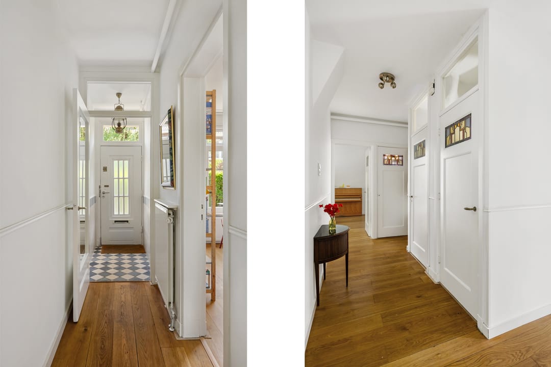 Unique Corner Ground-Floor Apartment with Exceptional Large Garden in Kralingen — 17