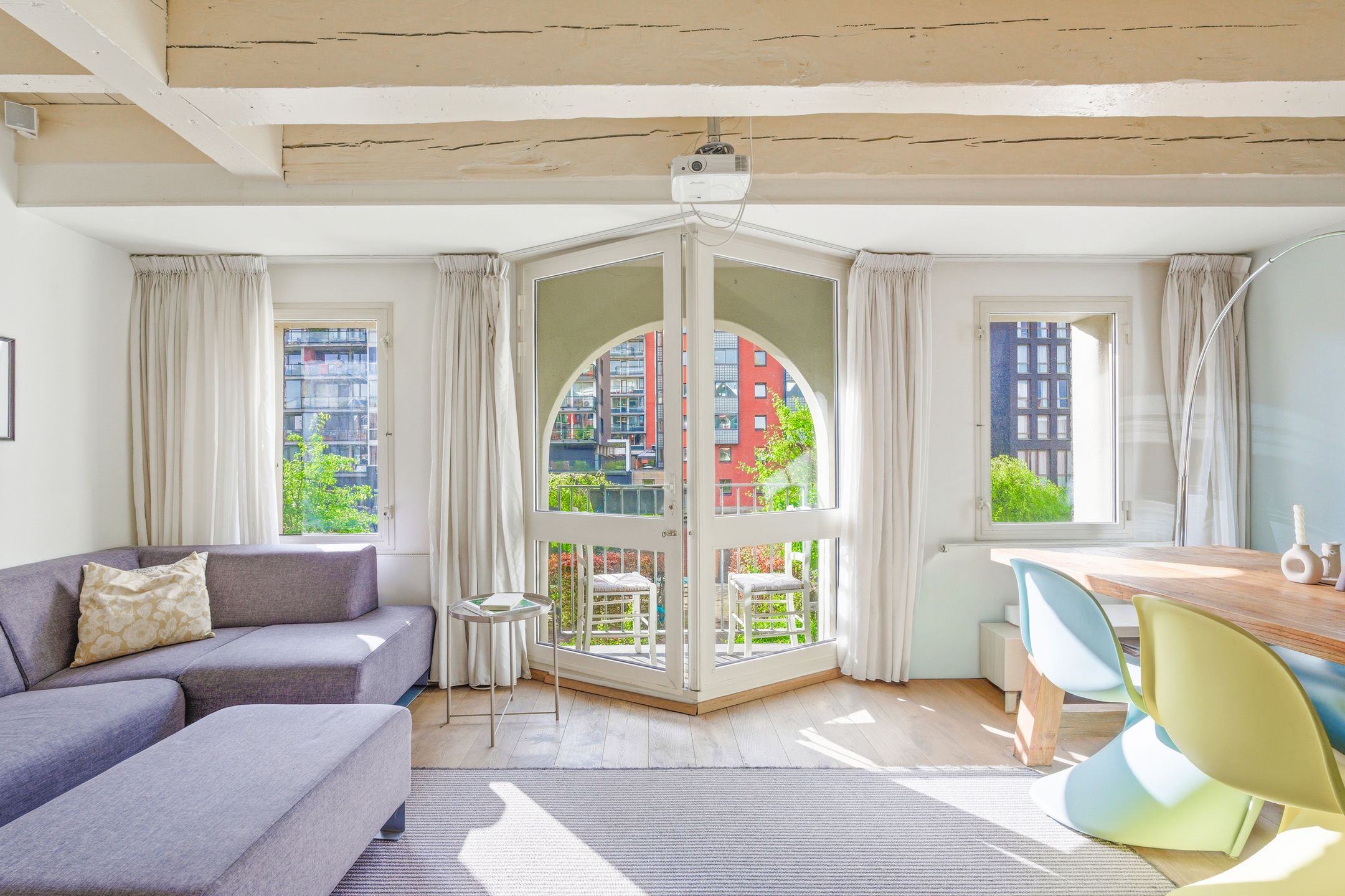 Nieuwe Uilenburgerstraat 15-P Amsterdam - Ansicht 4