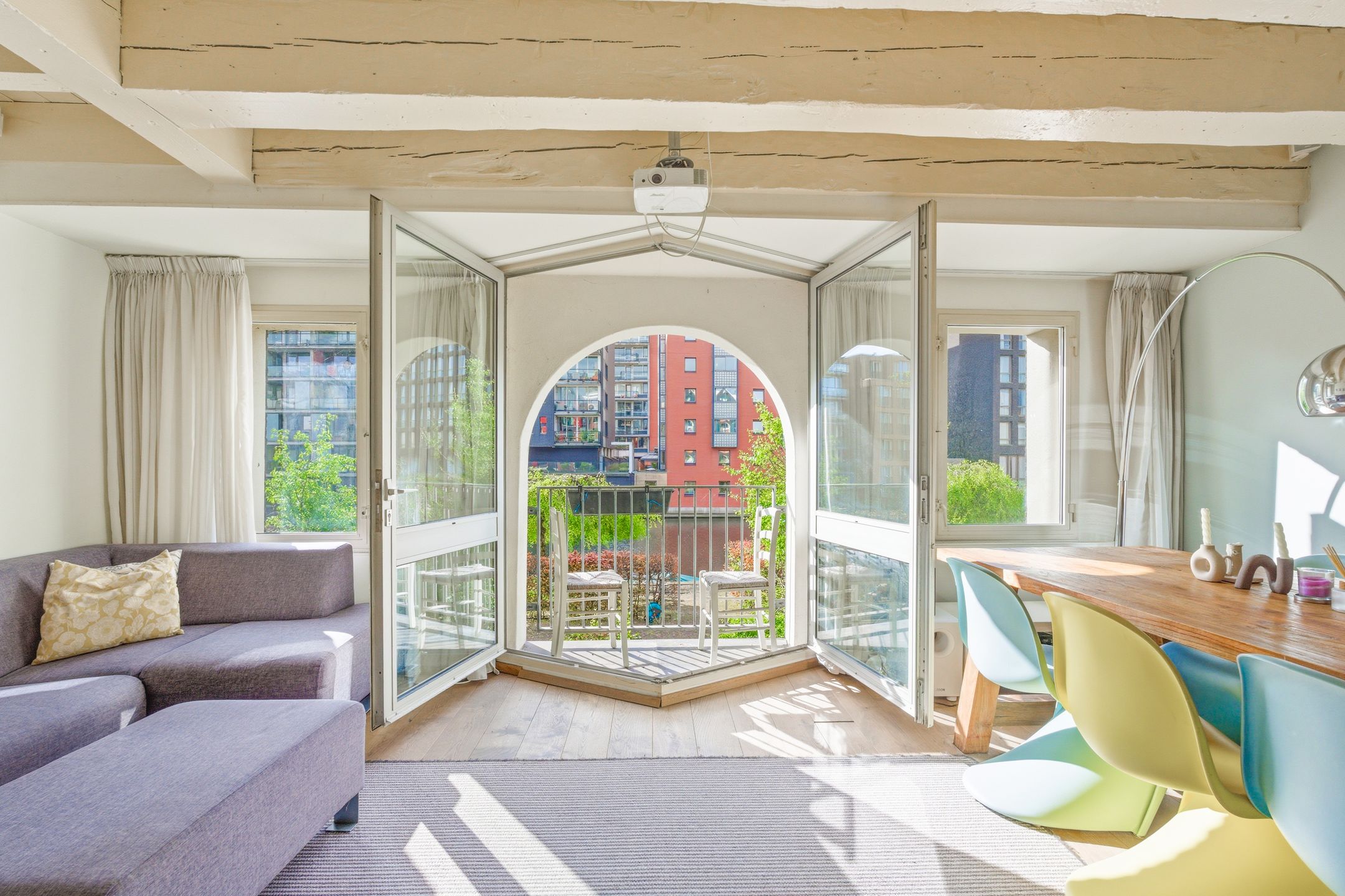 Nieuwe Uilenburgerstraat 15-P Amsterdam - Ansicht 3