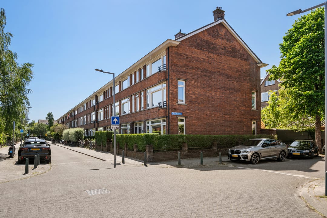 Unique Corner Ground-Floor Apartment with Exceptional Large Garden in Kralingen — 38