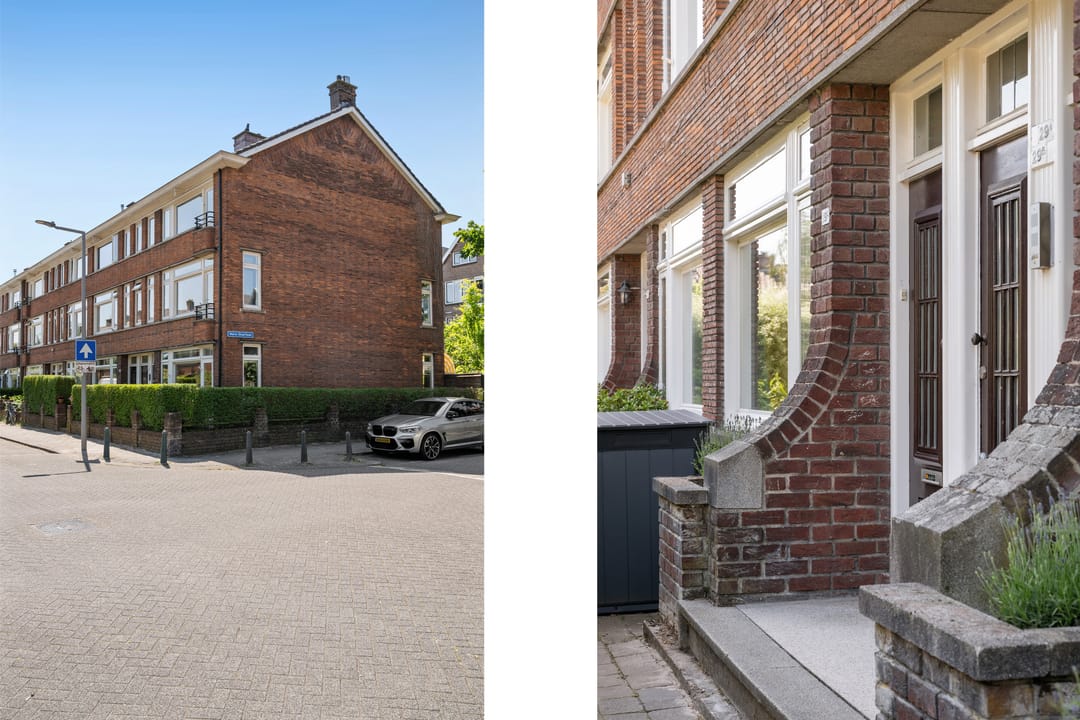 Unique Corner Ground-Floor Apartment with Exceptional Large Garden in Kralingen — 37