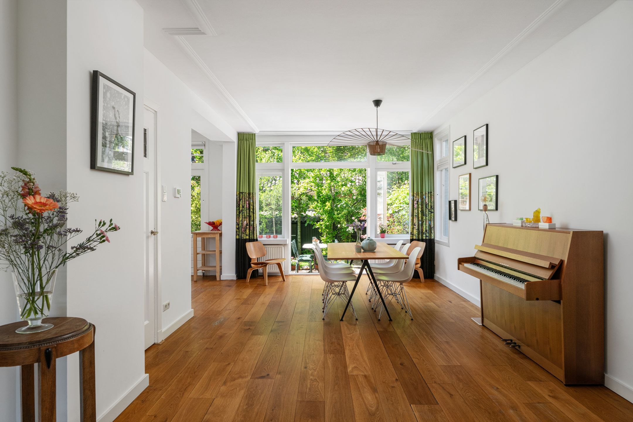 Unique Corner Ground-Floor Apartment with Exceptional Large Garden in Kralingen — 9