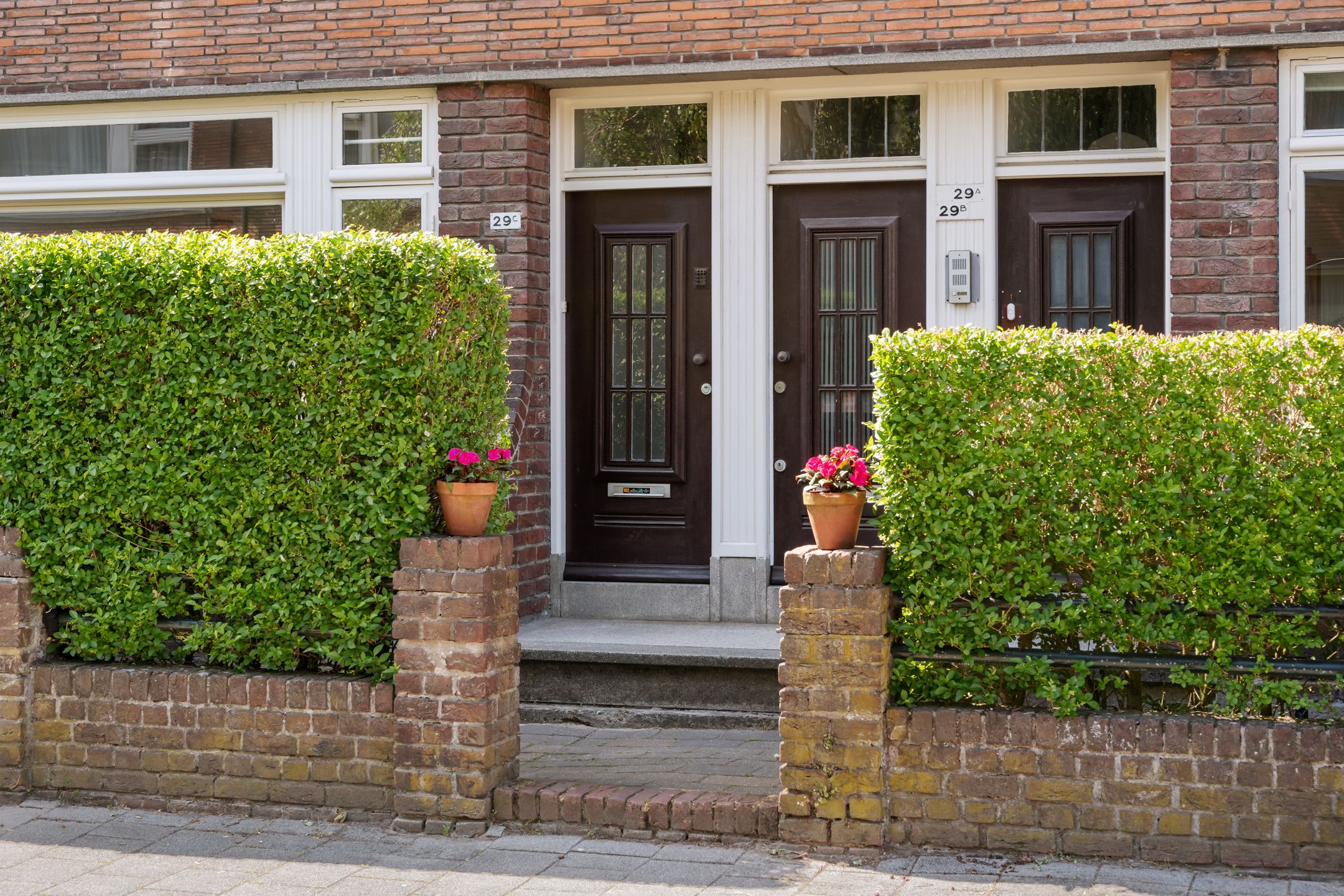 Unique Corner Ground-Floor Apartment with Exceptional Large Garden in Kralingen — 36