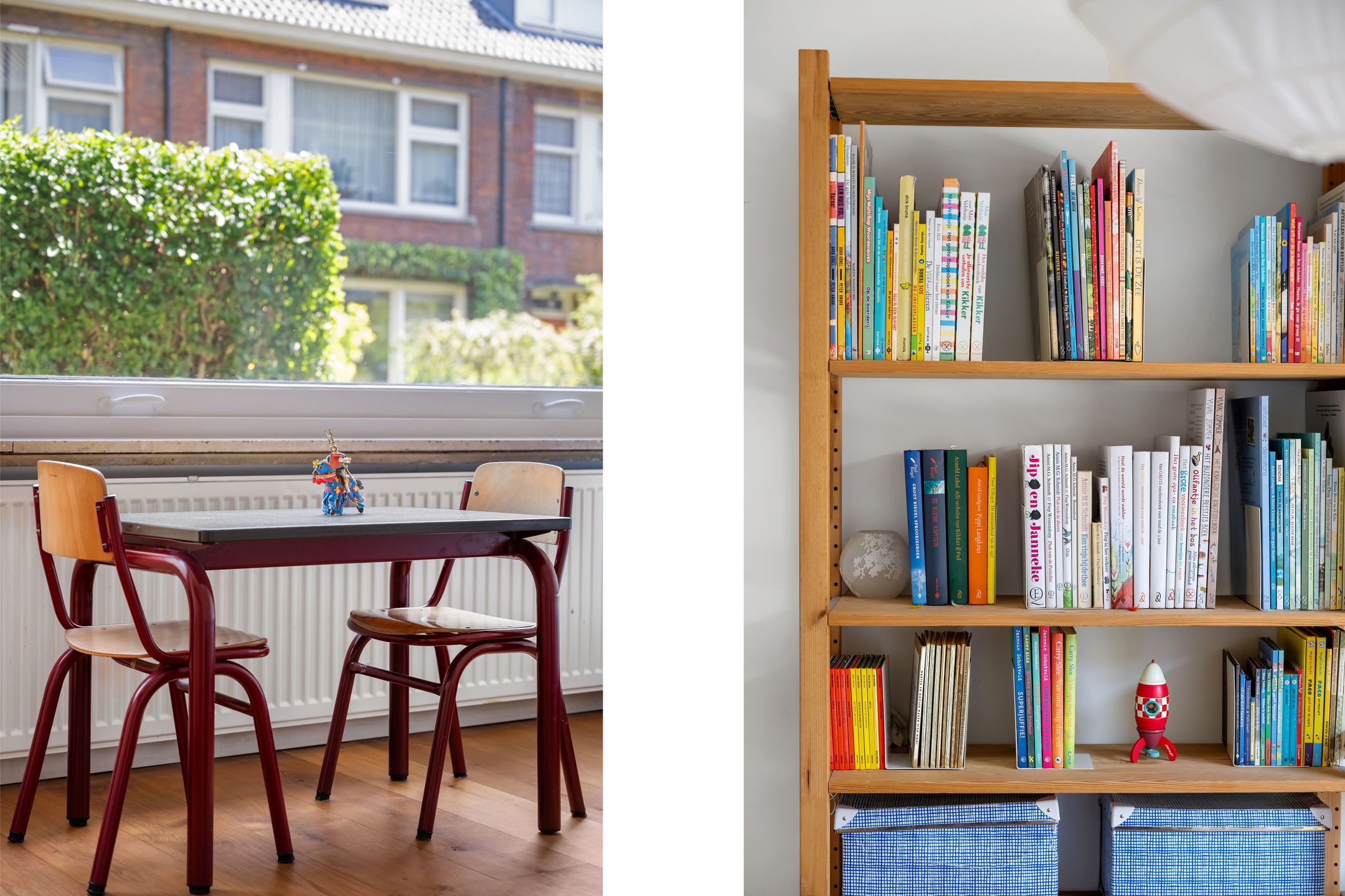 Unique Corner Ground-Floor Apartment with Exceptional Large Garden in Kralingen — 24