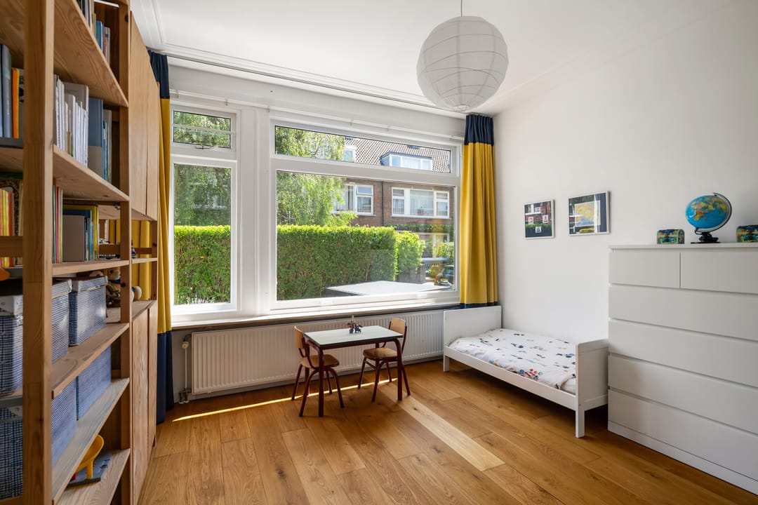 Unique Corner Ground-Floor Apartment with Exceptional Large Garden in Kralingen — 22