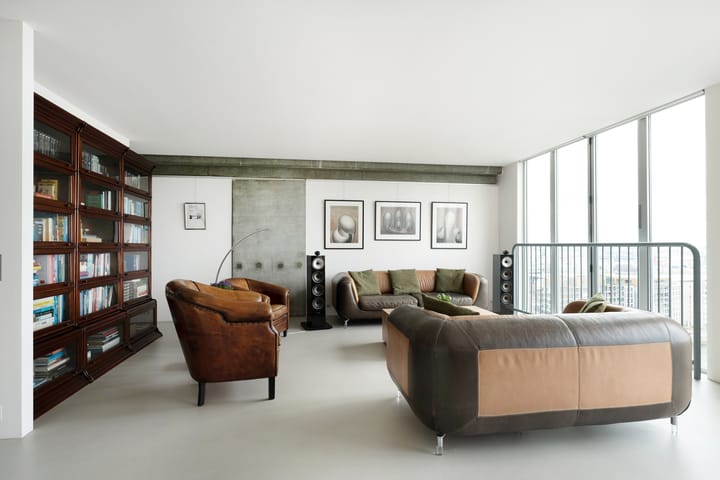 Appartement te koop: Schiehavenkade 490, Rotterdam
