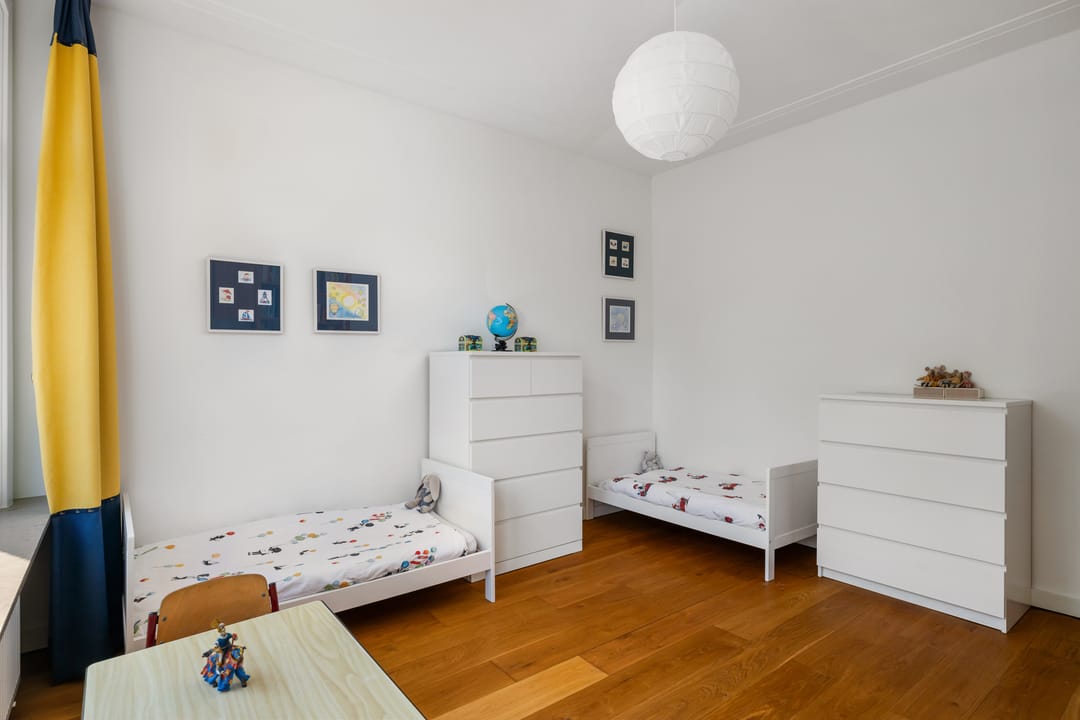 Unique Corner Ground-Floor Apartment with Exceptional Large Garden in Kralingen — 23