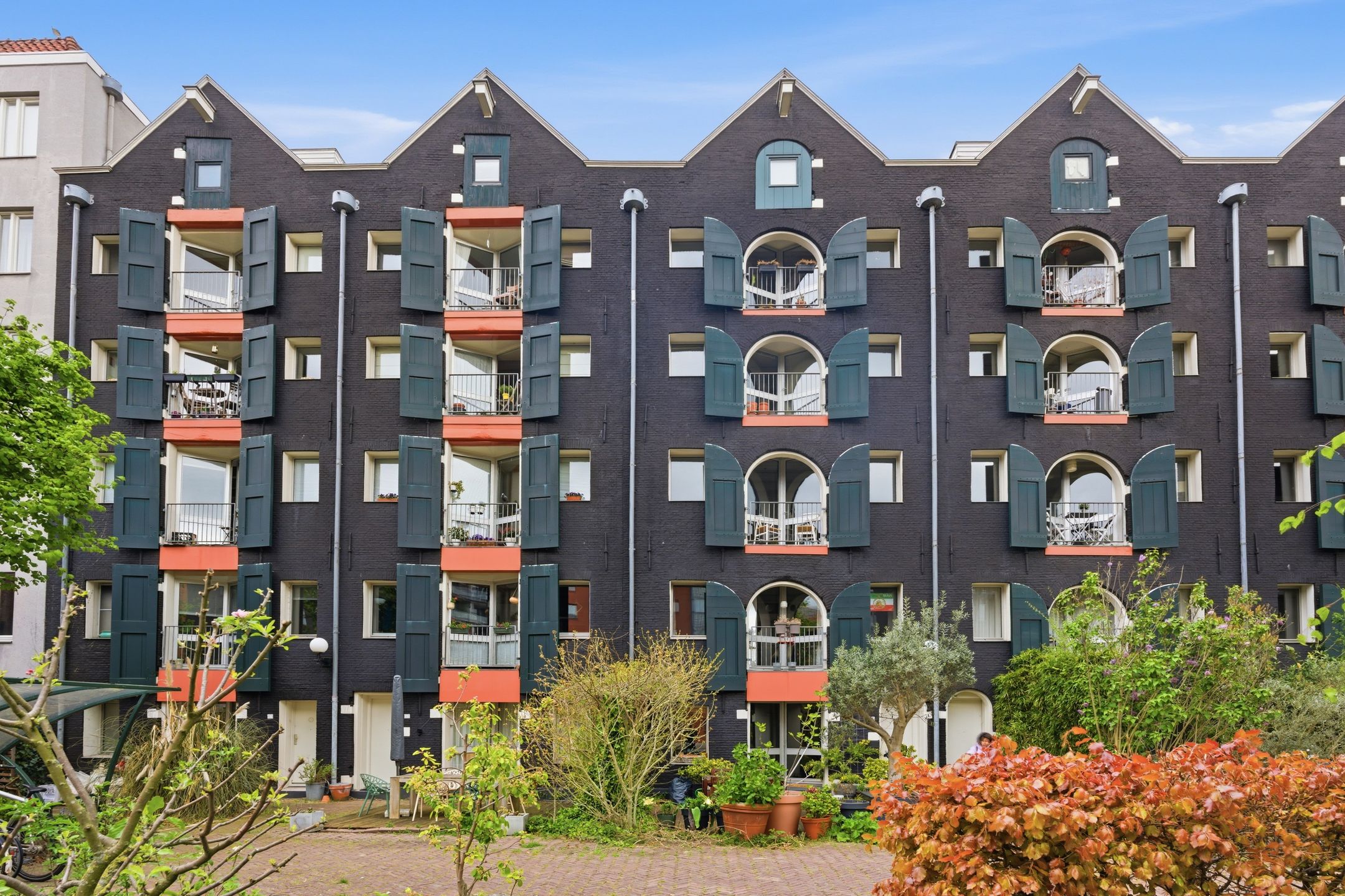 Nieuwe Uilenburgerstraat 15-P Amsterdam - Ansicht 2