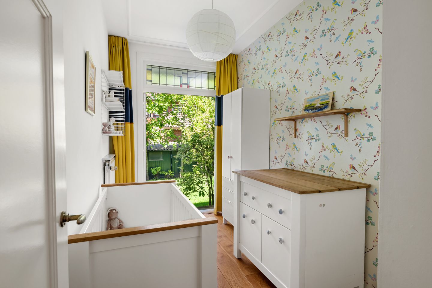 Unique Corner Ground-Floor Apartment with Exceptional Large Garden in Kralingen — 25