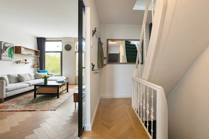 Appartement te koop: Nassaukade 32-3, Amsterdam