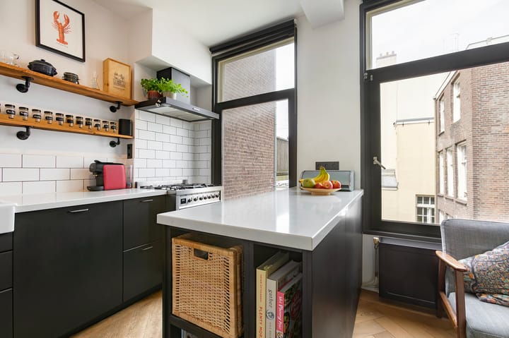 Appartement te koop: Nassaukade 32-3, Amsterdam