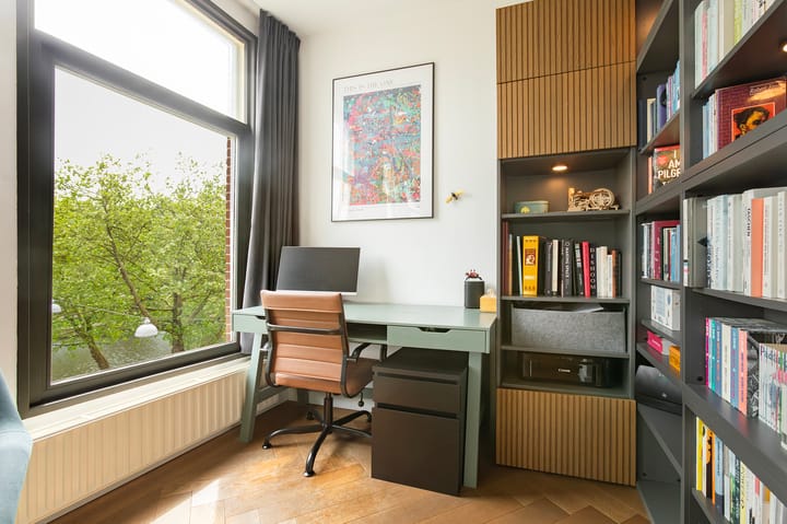 Appartement te koop: Nassaukade 32-3, Amsterdam