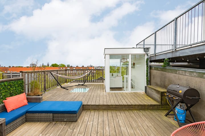 Appartement te koop: Nassaukade 32-3, Amsterdam