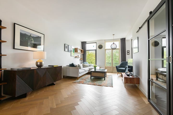 Appartement te koop: Nassaukade 32-3, Amsterdam