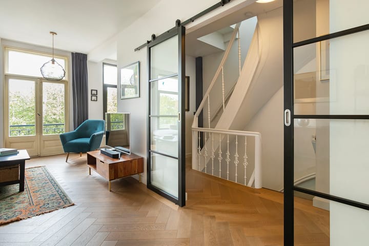 Appartement te koop: Nassaukade 32-3, Amsterdam