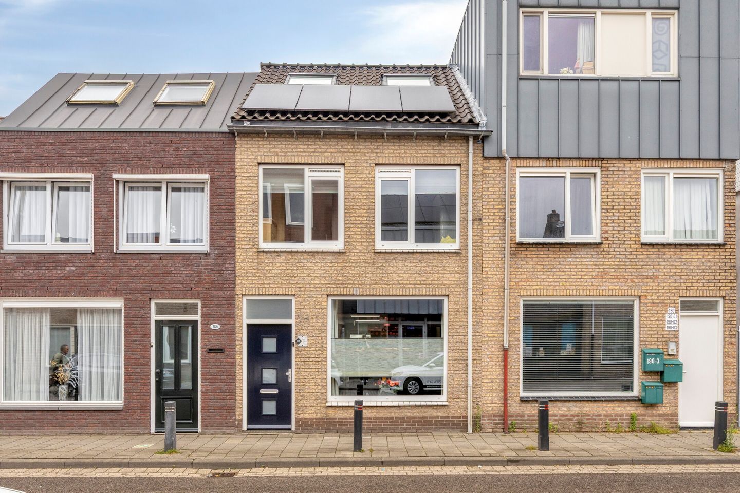 Foto 1 van Hoefstraat 188