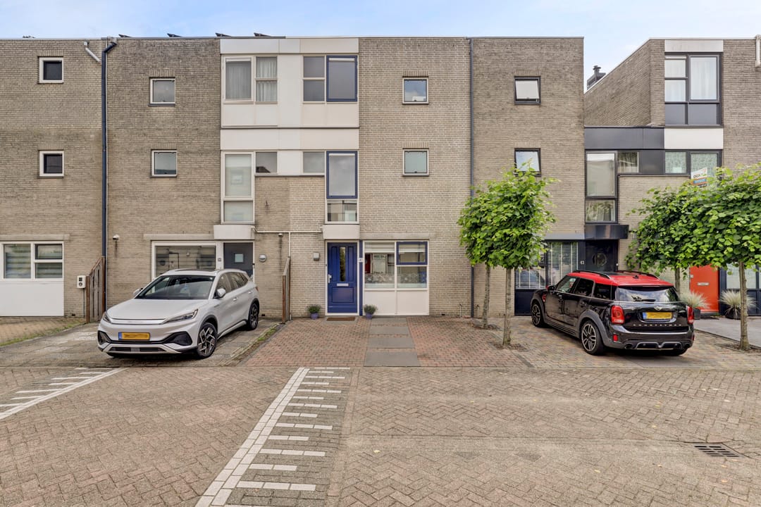 Photo 1 of Karibastraat 41