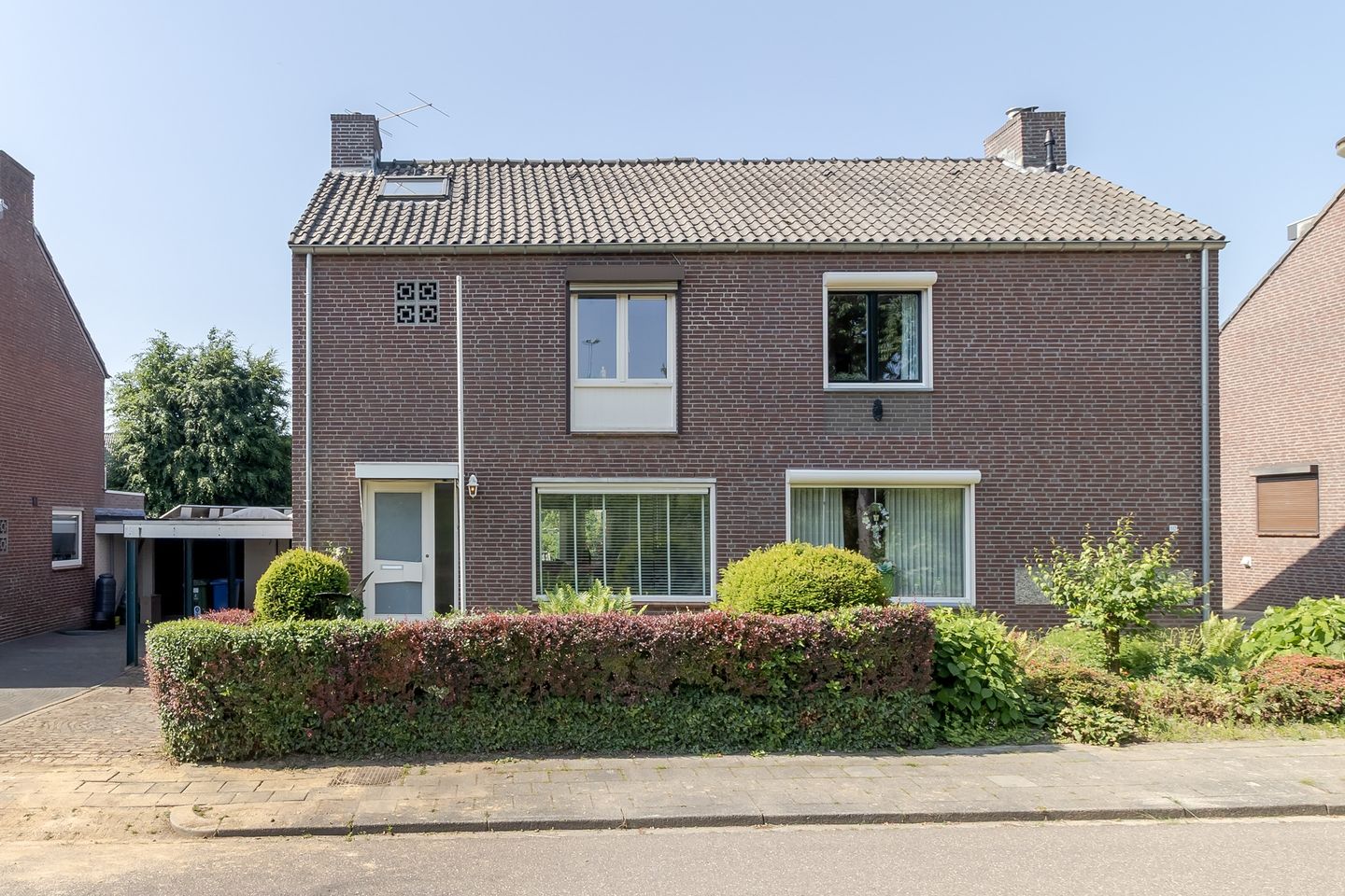 Foto 1 van Pastoor Janssensweg 12