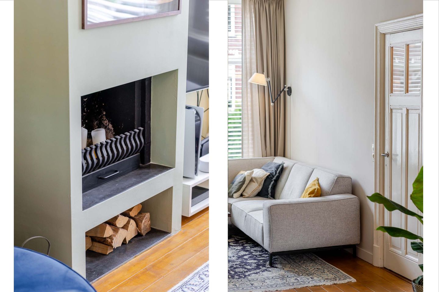 Spacious Ground Floor Apartment with Sunny Southwest Garden in Characteristic Rotterdam Neighborhood — 25